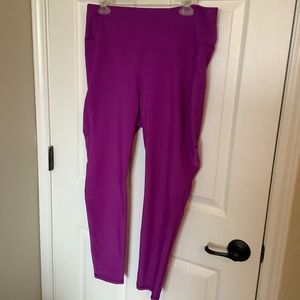 Calia by Carrie Underwood XL 7/8 leggings